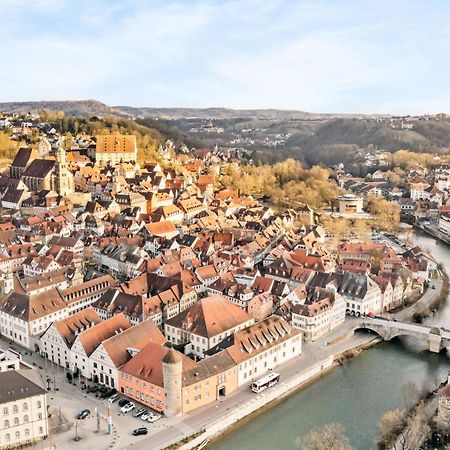 Sali Homes - Altstadt Schwaebisch Hall - 8 #5 Экстерьер фото