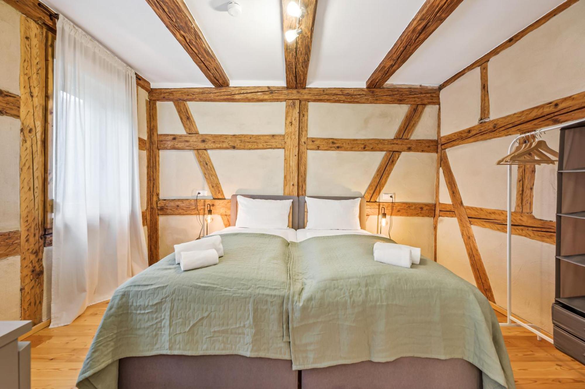 Sali Homes - Altstadt Schwaebisch Hall - 8 #5 Экстерьер фото