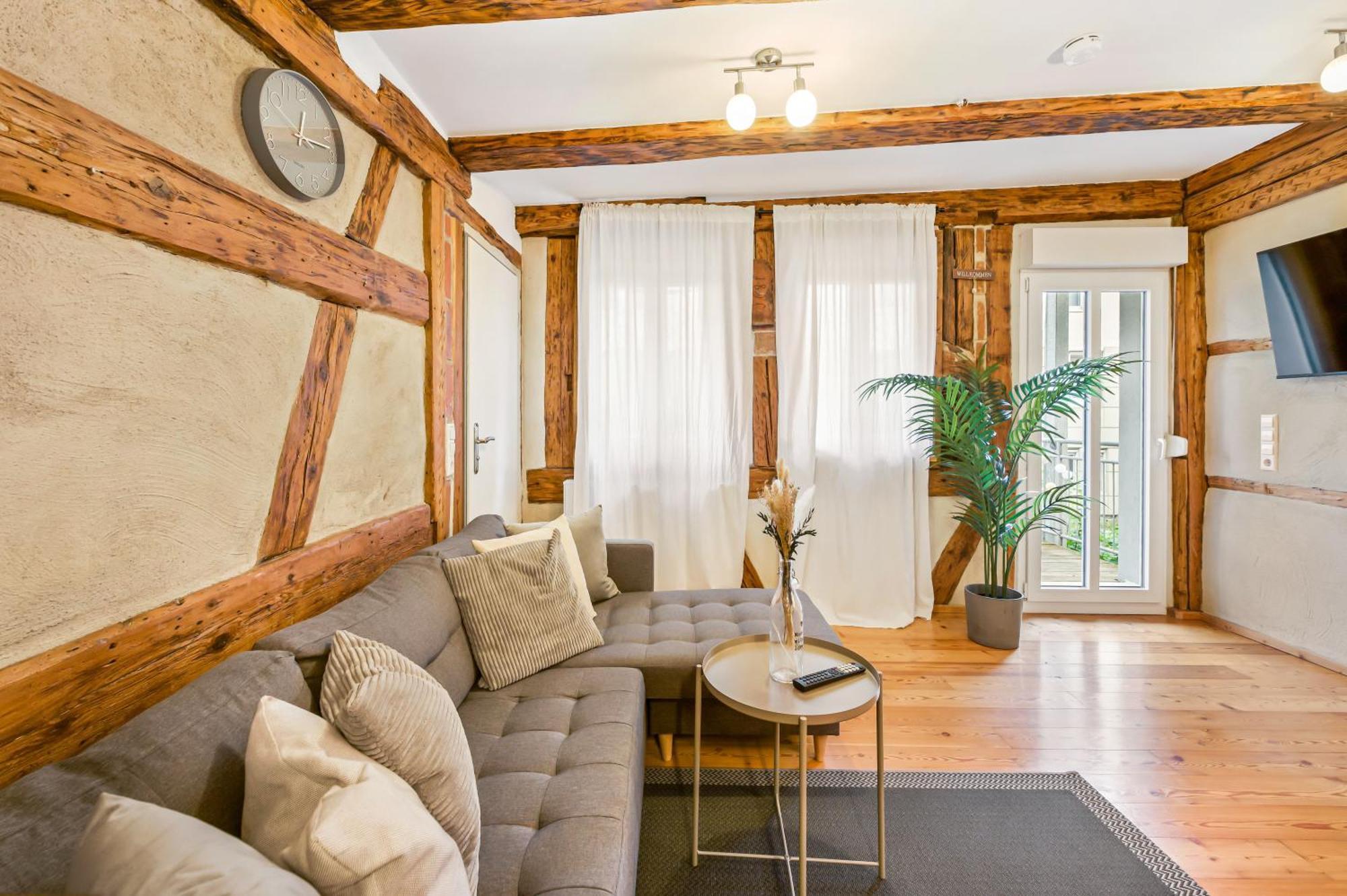 Sali Homes - Altstadt Schwaebisch Hall - 8 #5 Экстерьер фото