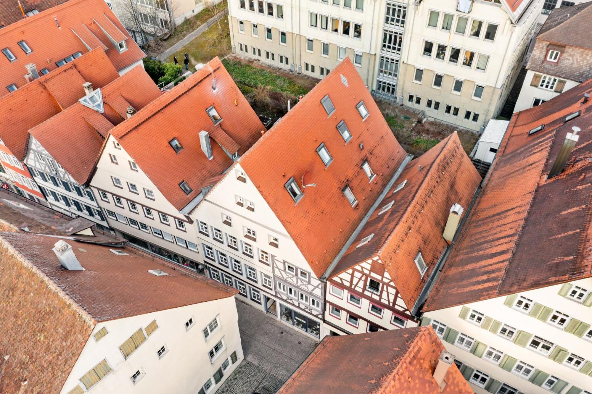 Sali Homes - Altstadt Schwaebisch Hall - 8 #5 Экстерьер фото